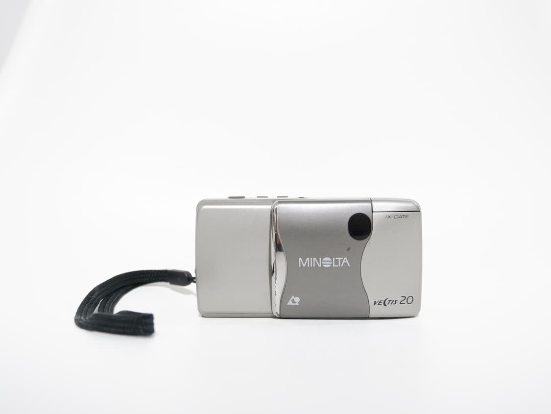 미놀타 Vectis 20 필름 카메라 상품이미지1