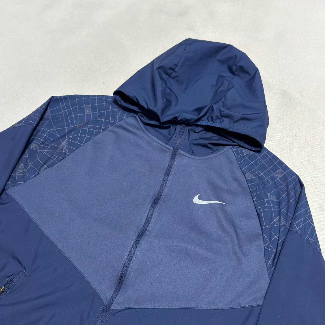 M 나이키 러닝 후드 바람막이 상품이미지1