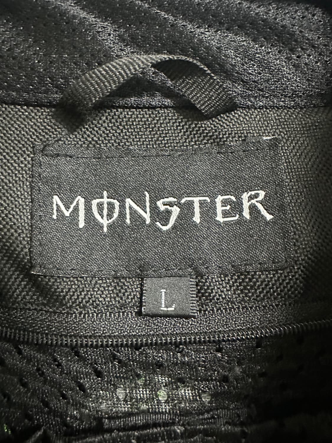 몬스터 레이싱 자켓 상품이미지3