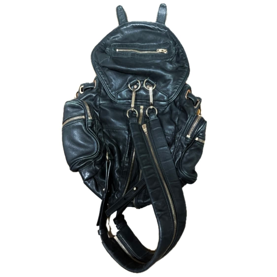 알렉산더왕 마르티 램스킨 블랙 상품이미지2