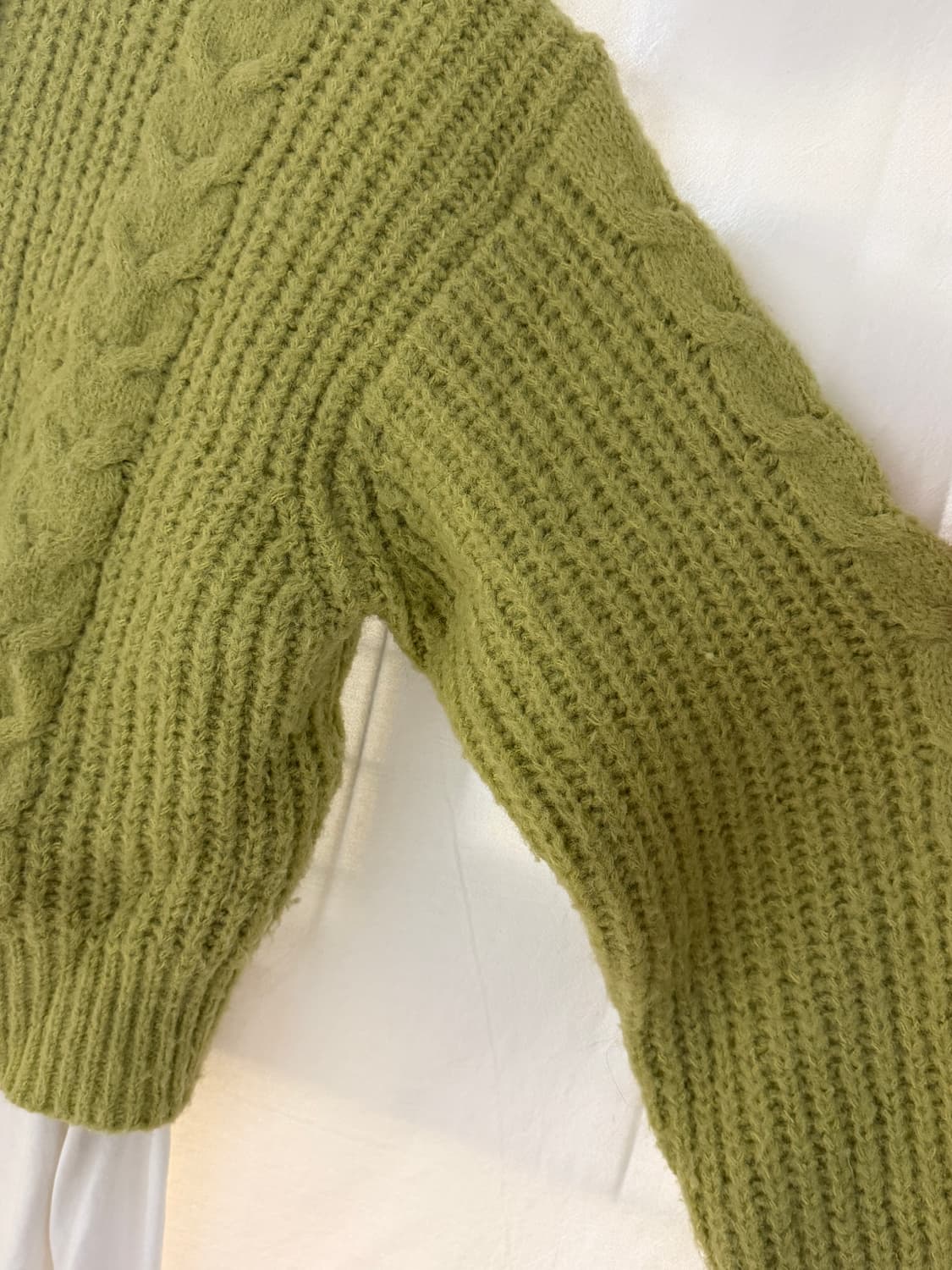 GU 지유 니트 가디건 상품이미지2