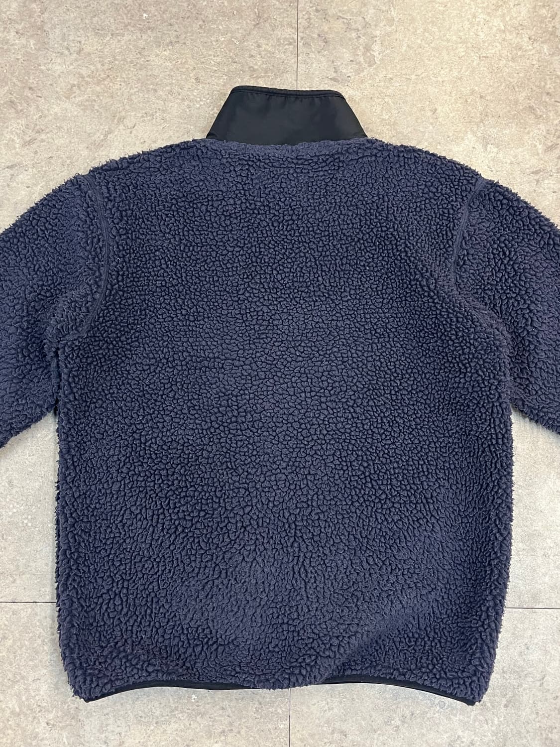 챔피온 플리스 자켓 퍼플 XL #csz3502 상품이미지8