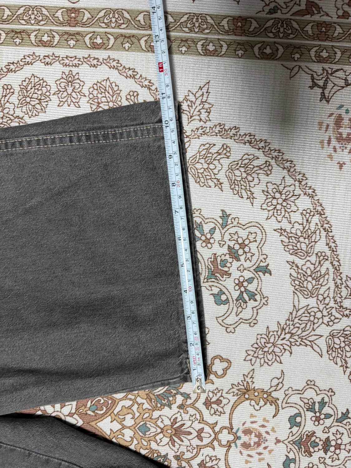 Dickies 블랙진 반바지 32 상품이미지7