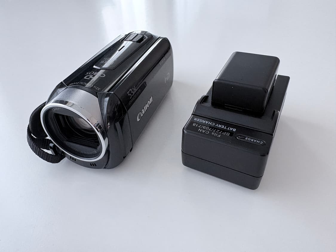 캐논 VIXIA HF R400 캠코더 상품이미지2