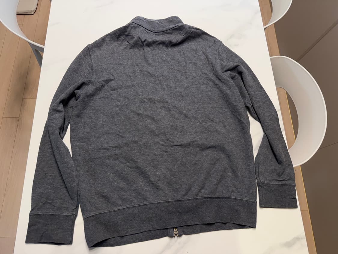 폴로 랄프로렌 니트 집업 XL 정품 상품이미지8