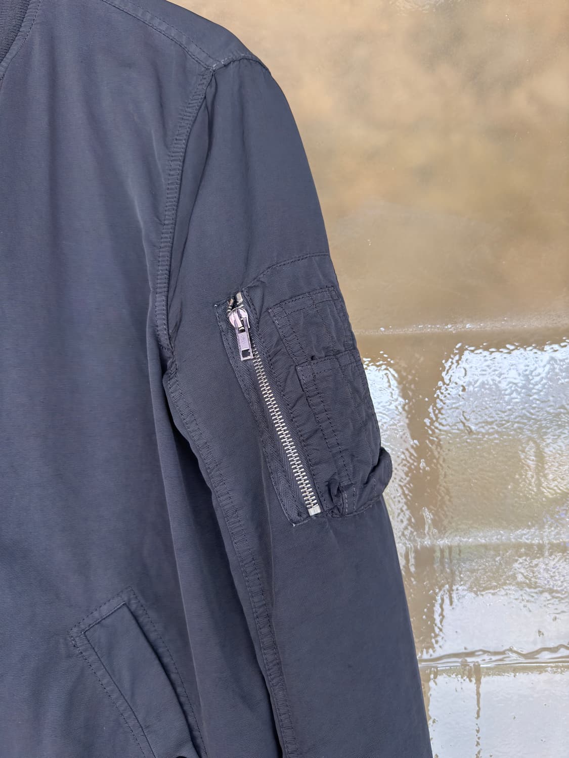 14ss 릭오웬스 다크쉐도우 봄버 상품이미지3