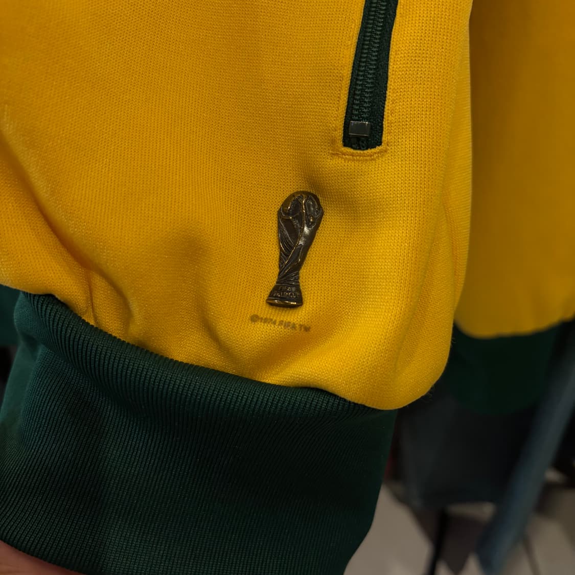 아디다스 브라질 트랙탑 져지 상품이미지4