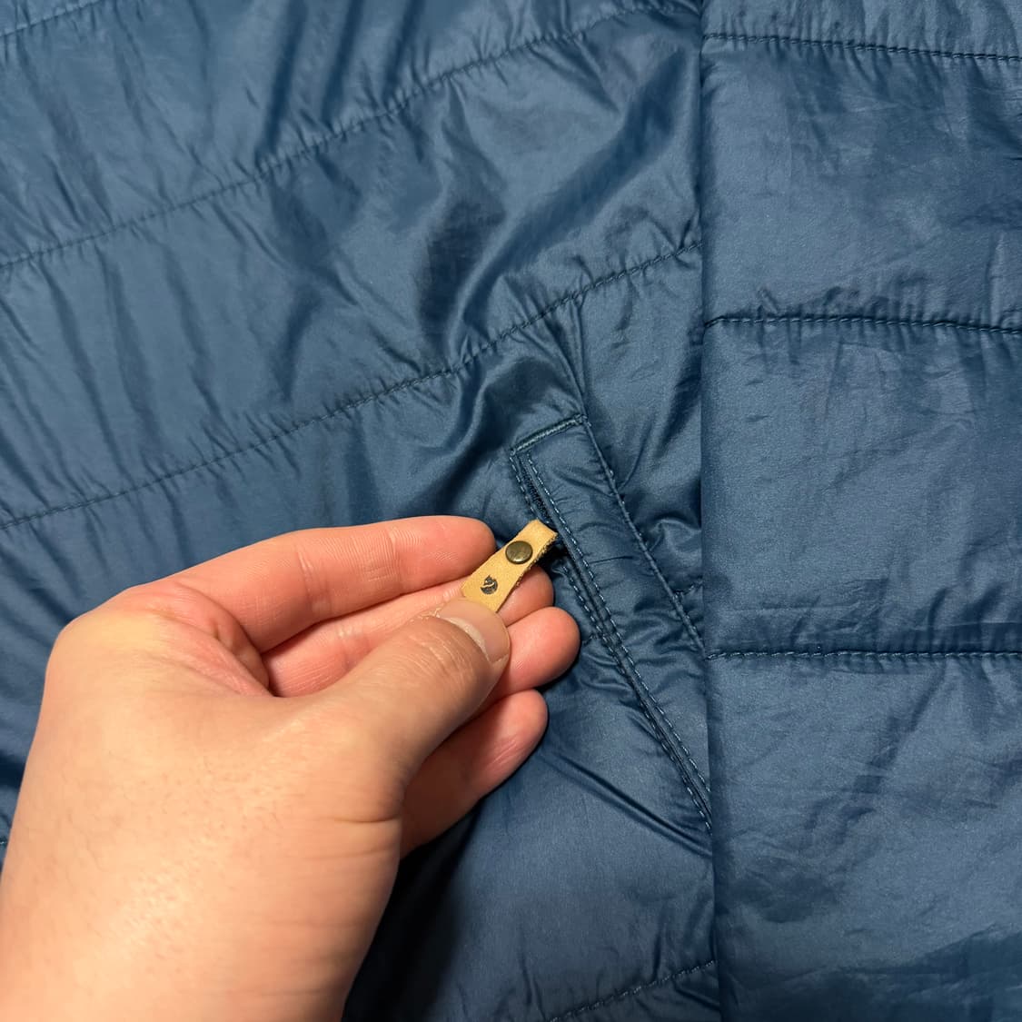 피엘라벤 경량 패딩 자켓 상품이미지2