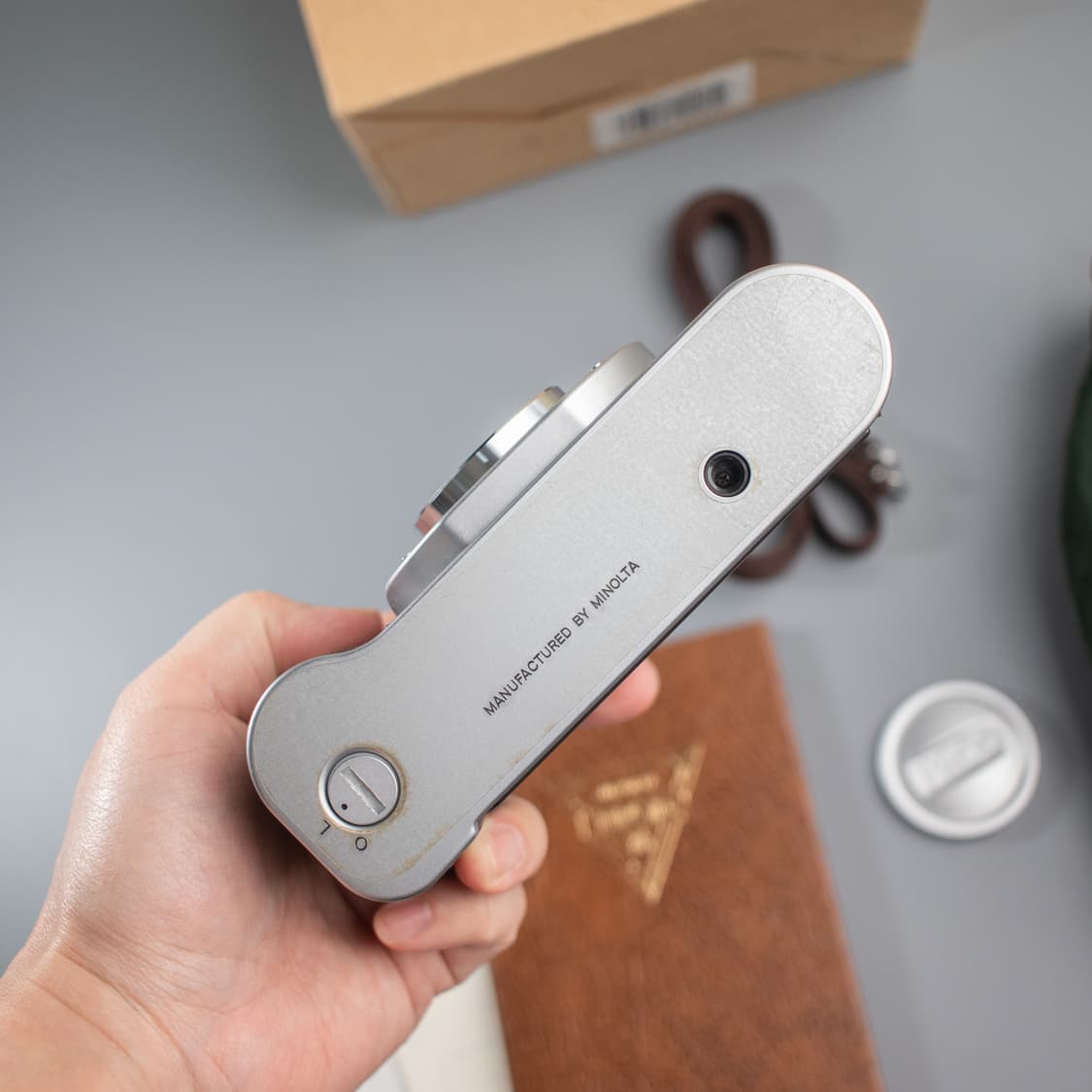 필카 미놀타 프로디20’ 박스풀세트(작례0) 상품이미지7