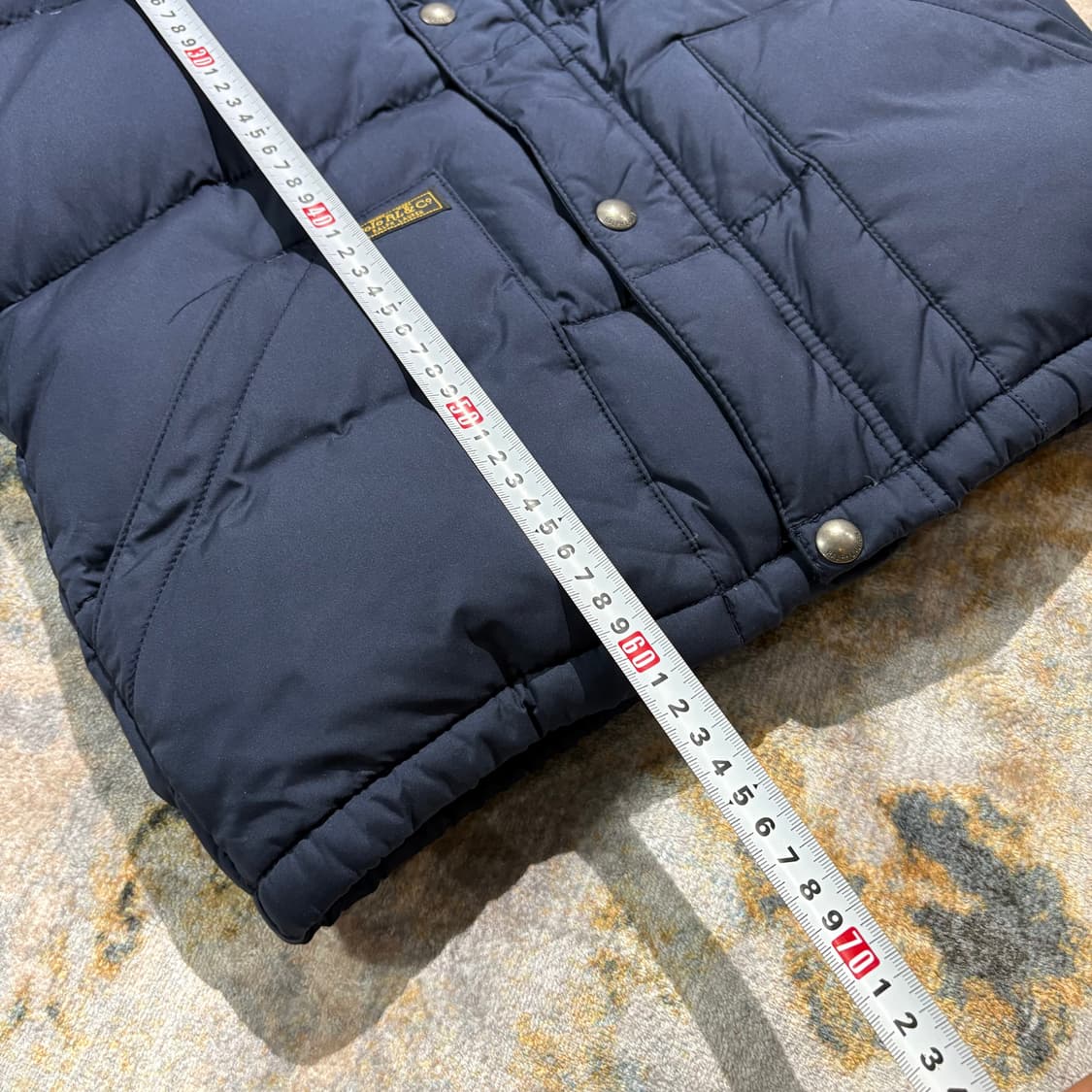 폴로 래드포니 빈티지 후드패딩 상품이미지7