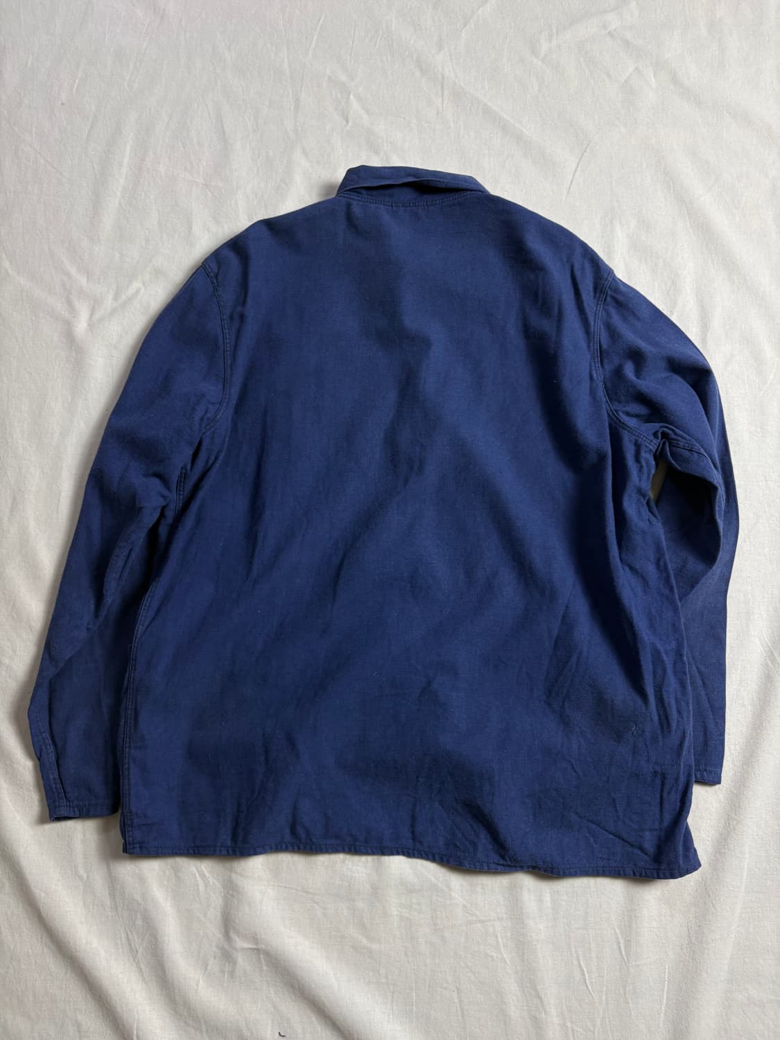 French Work Jacket 프렌치 워크 자켓 M 상품이미지2