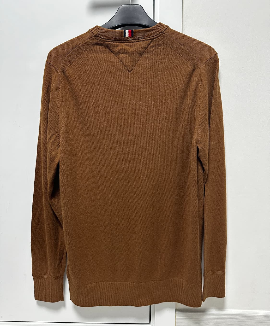 [새상품] 타미힐피거 캐시미어 혼방 남성 니트 상품이미지2