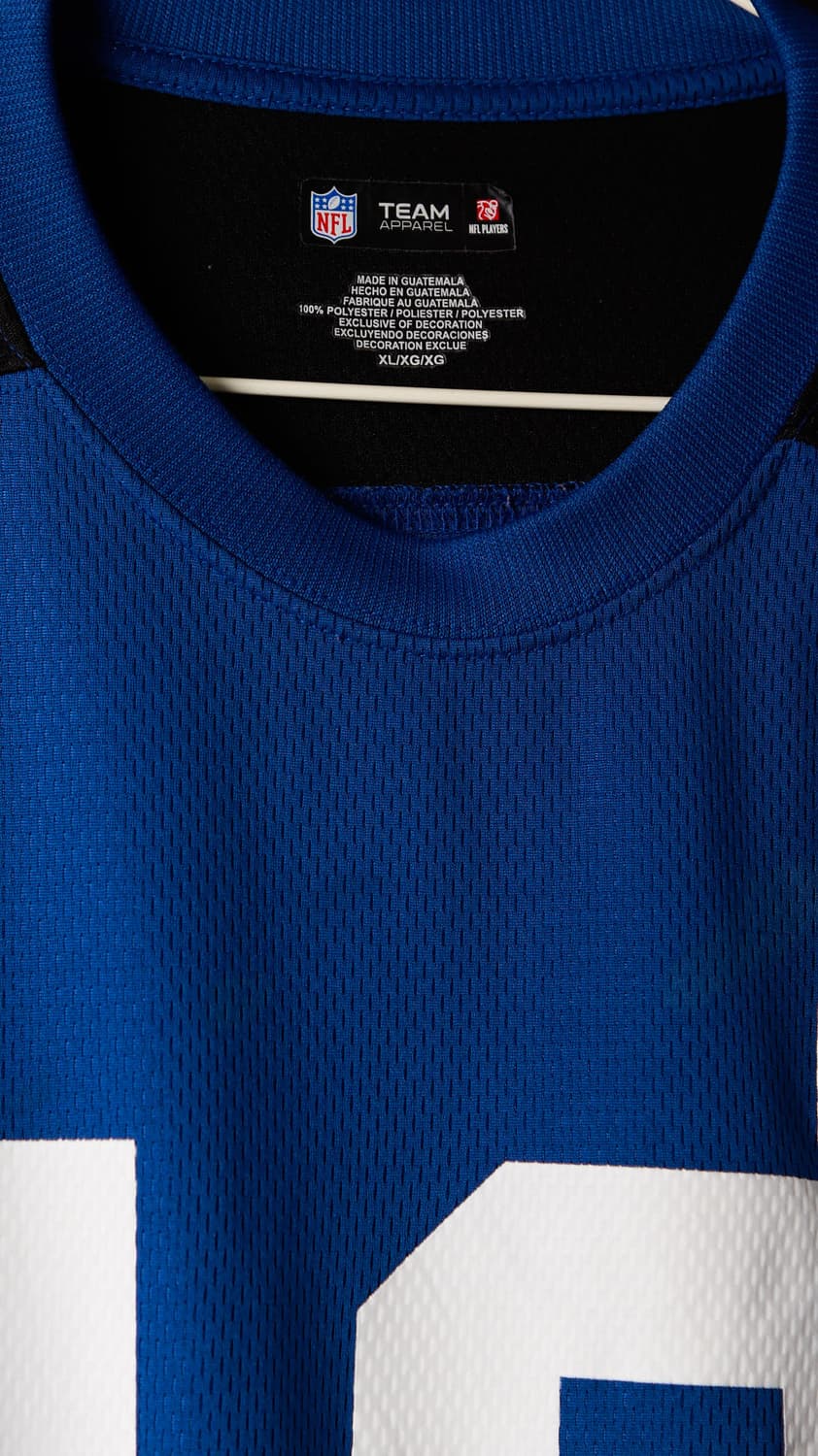  NFL 인디애나 앤드루 럭 미식축구유니폼 상품이미지2