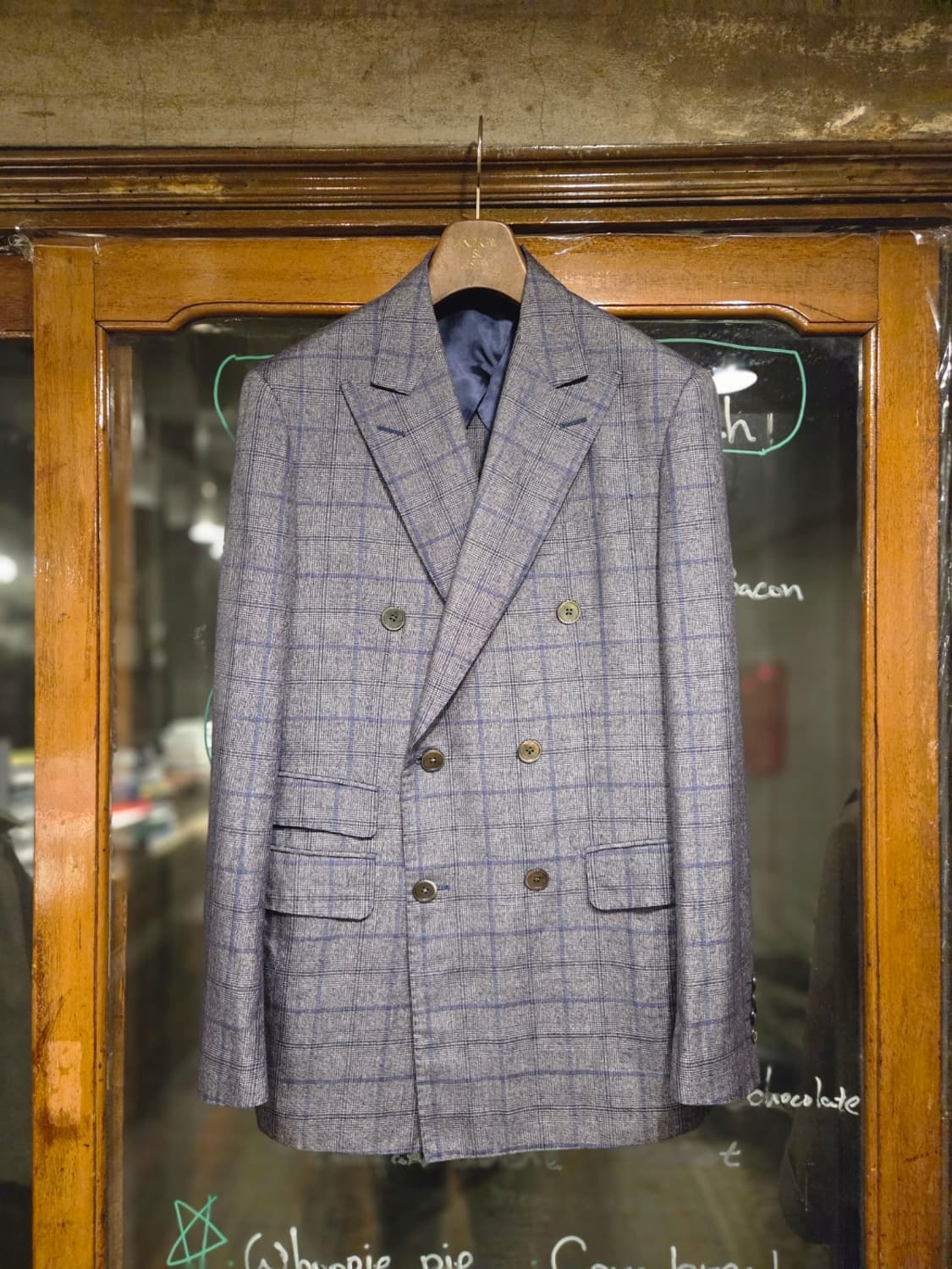 갤럭시 GX 더블브레스티드자켓  상품이미지10