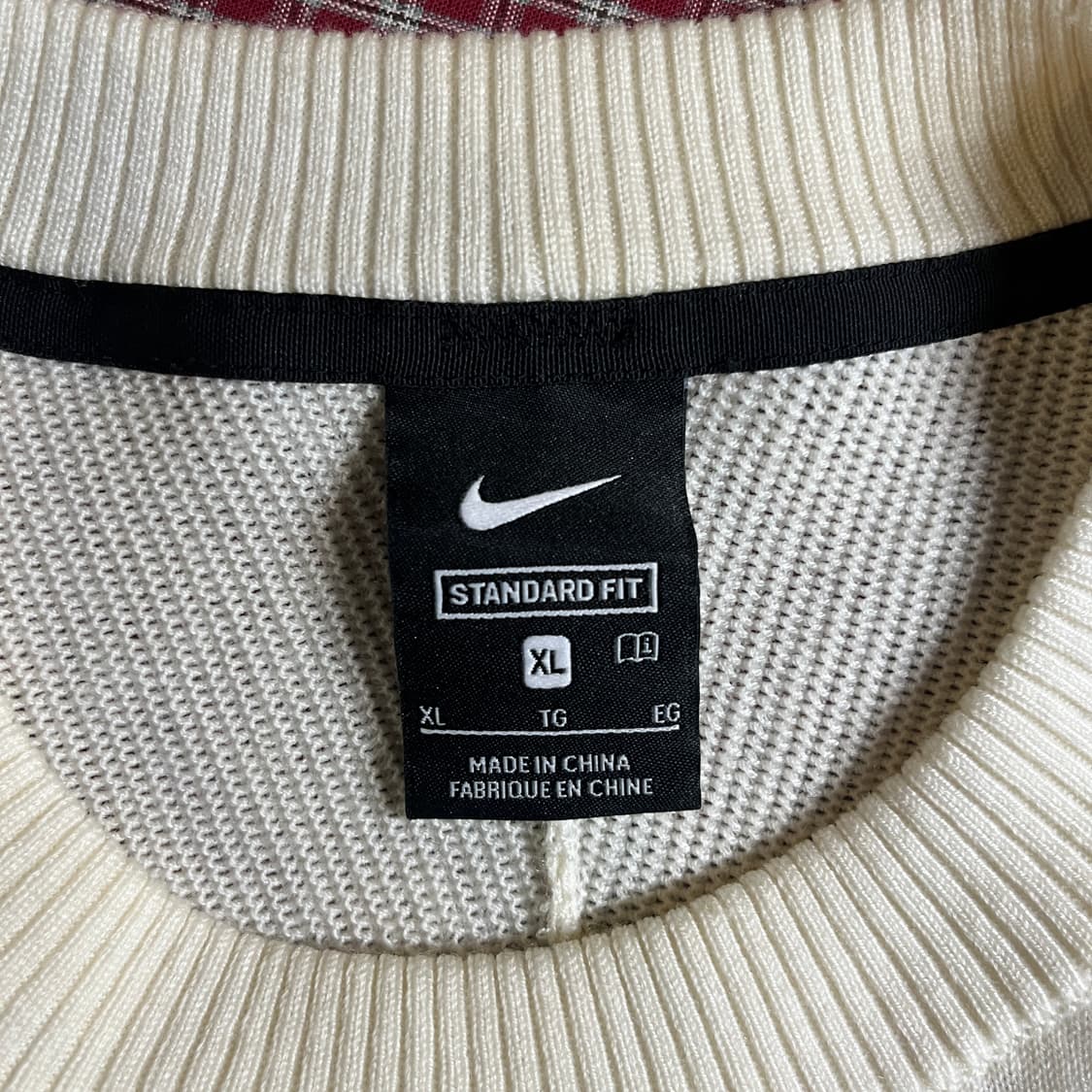 나이키 니트 상품이미지7