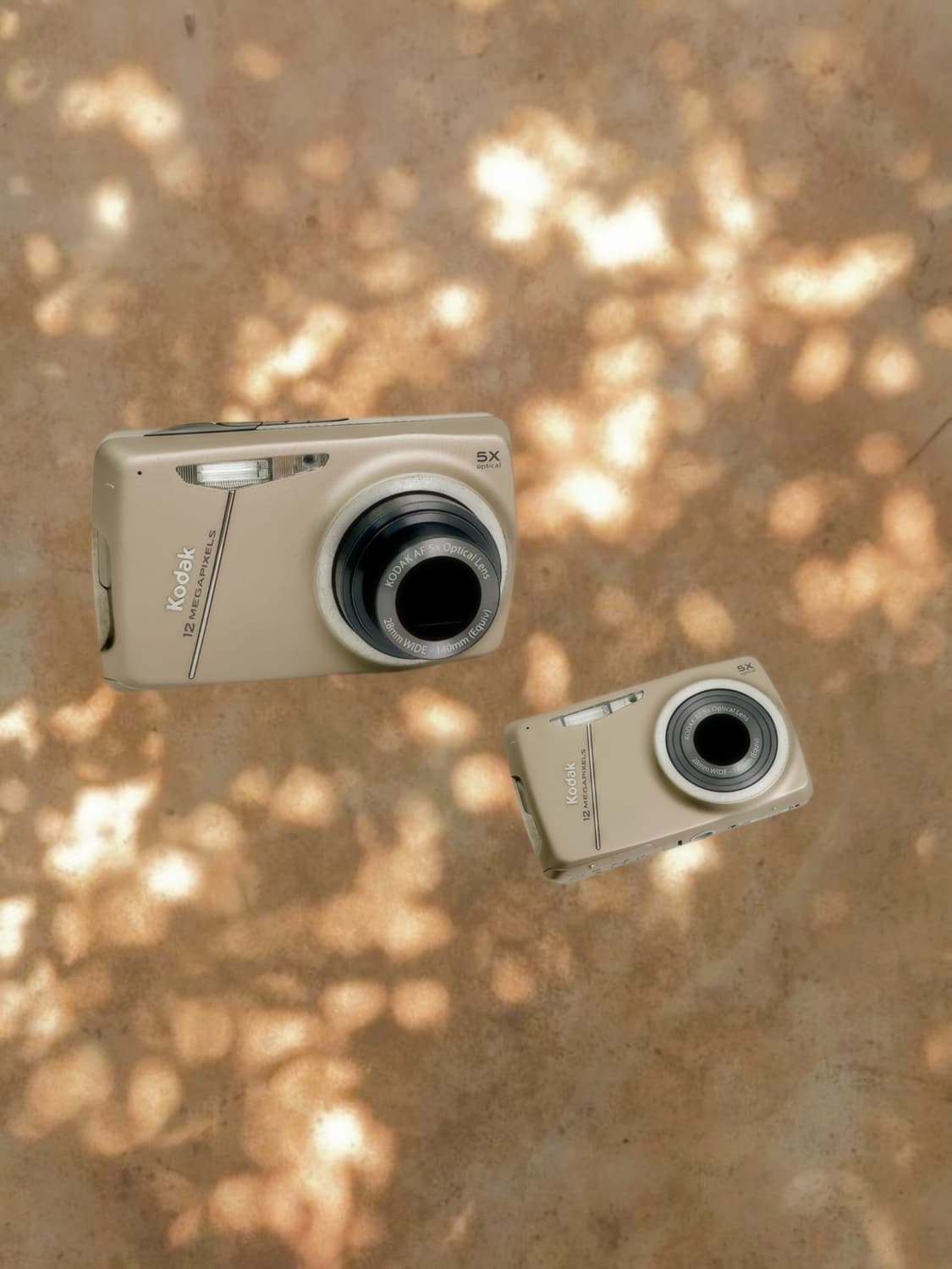 필카느낌!) 코닥 이지쉐어 m550 Easyshare 빈티지 디카 상품이미지1