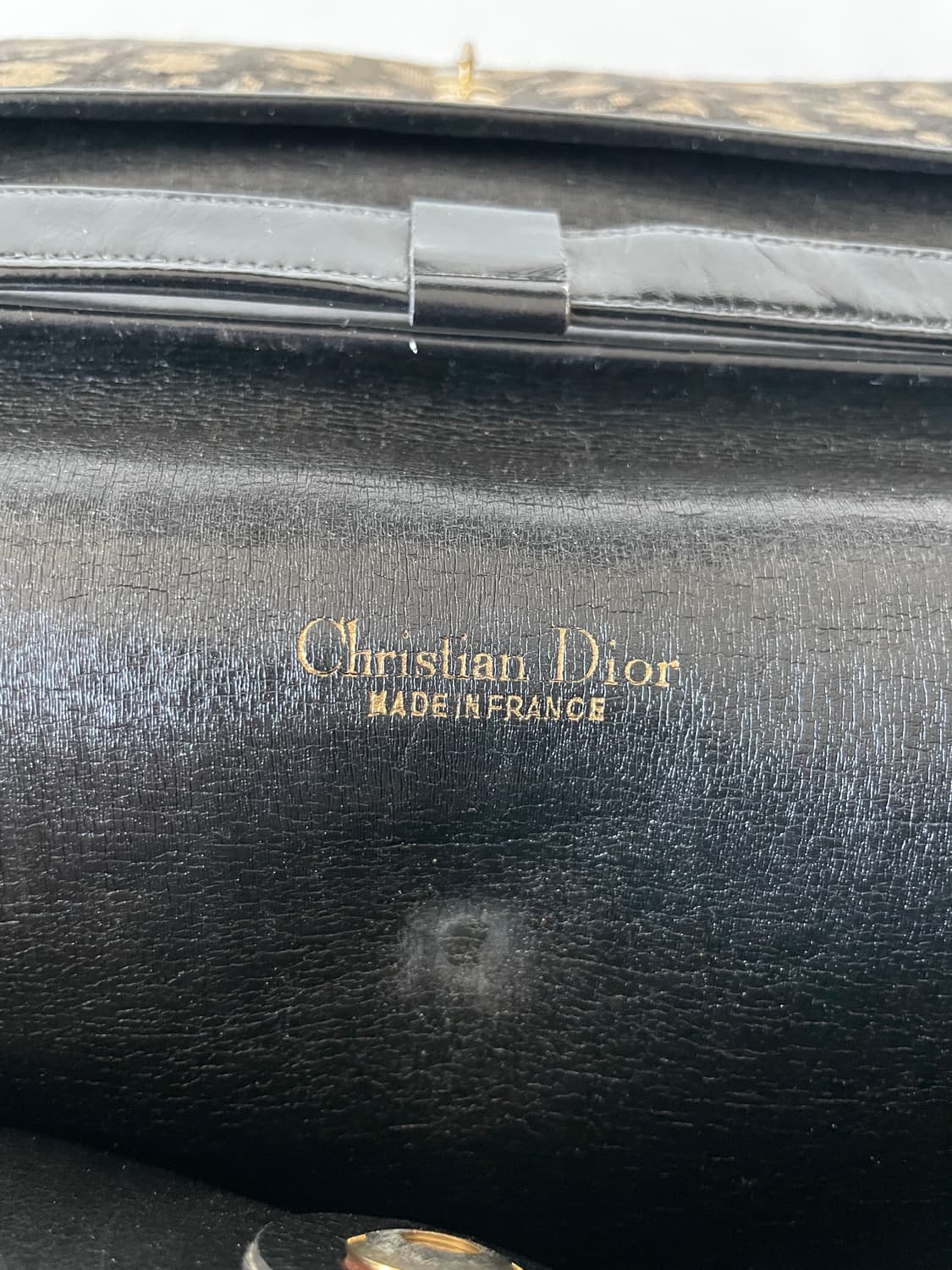 올드 크리스찬 디올(Christian Dior) 숄더백(FRANCE) 상품이미지10