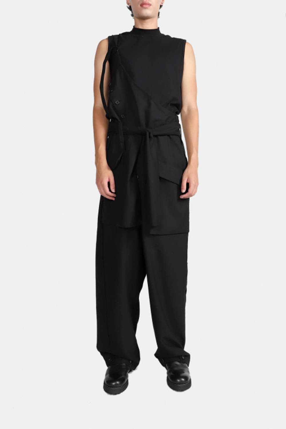 Joe chia VORIAN JUMPSUIT 상품이미지1