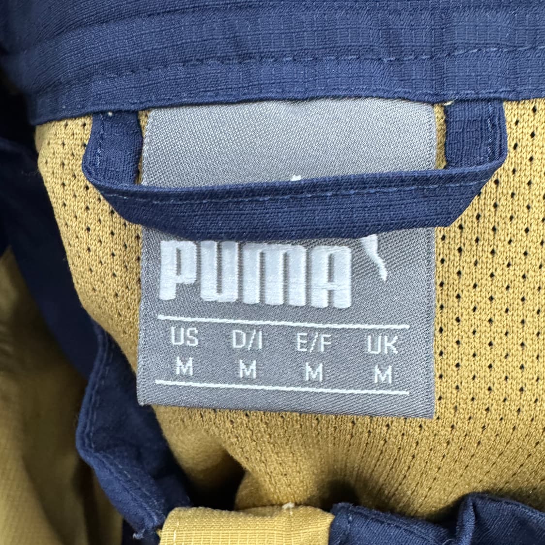 M(100) PUMA 푸마 아스날 15시즌 자켓  상품이미지5