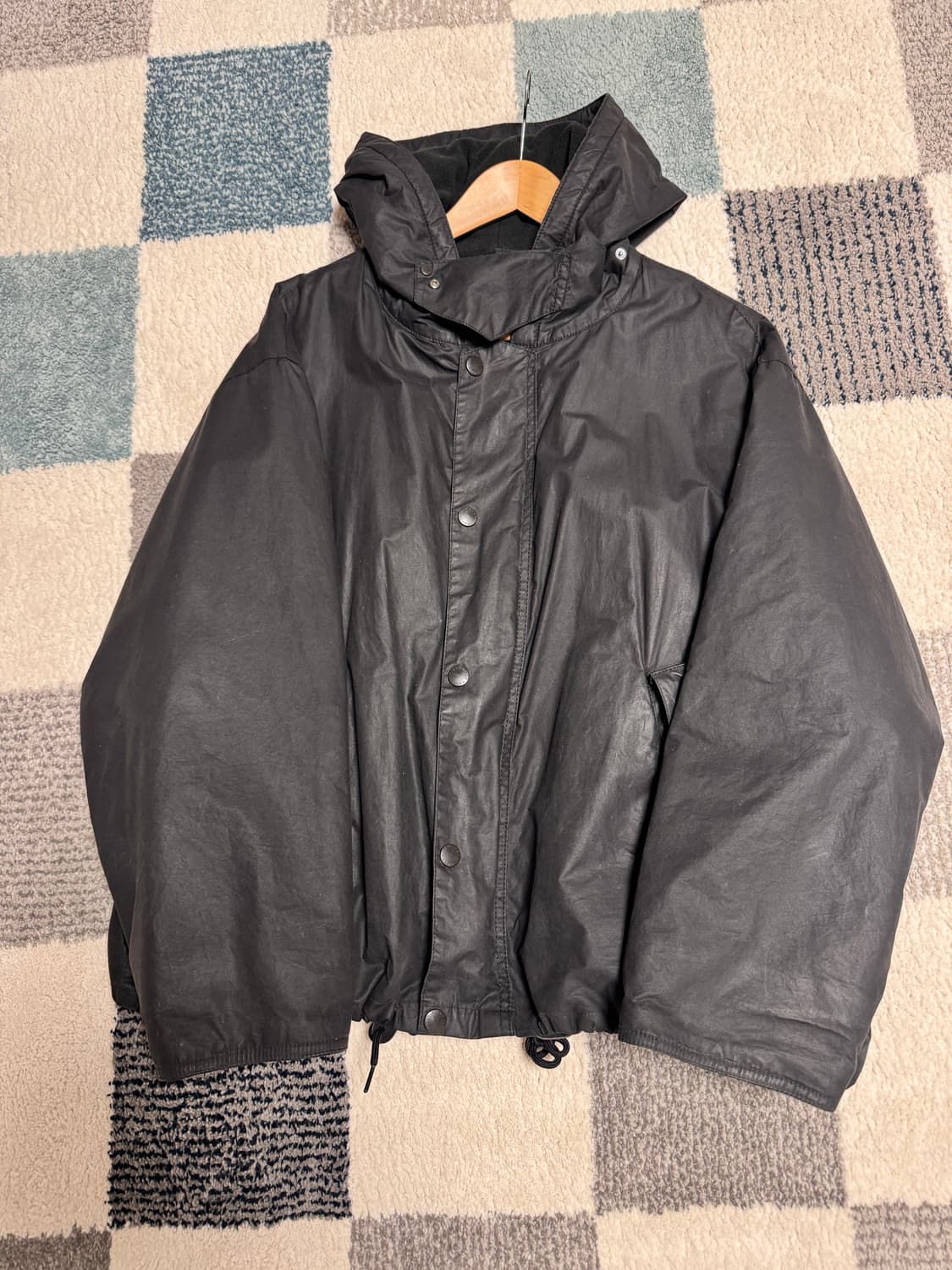 바버 캡틴선샤인 빅트랜스포터 후디 상품이미지2