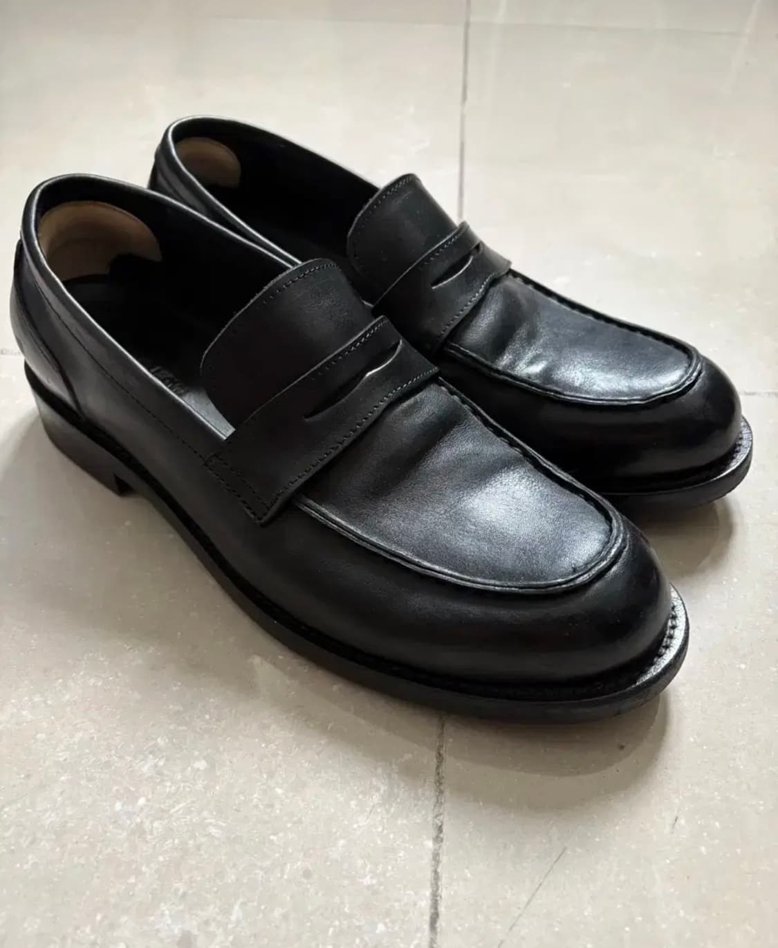 로맨틱무브 뉴 러그 로퍼 R24H212 상품이미지1