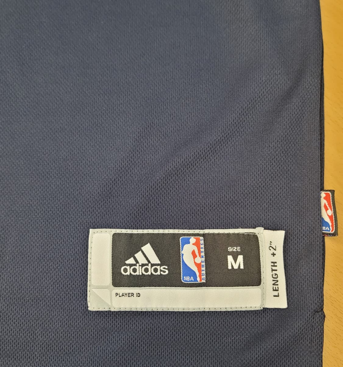 아디다스 NBA 클리블랜드 캐벌리어스(No.2 카이리 어빙) 유니폼 판매 상품이미지7