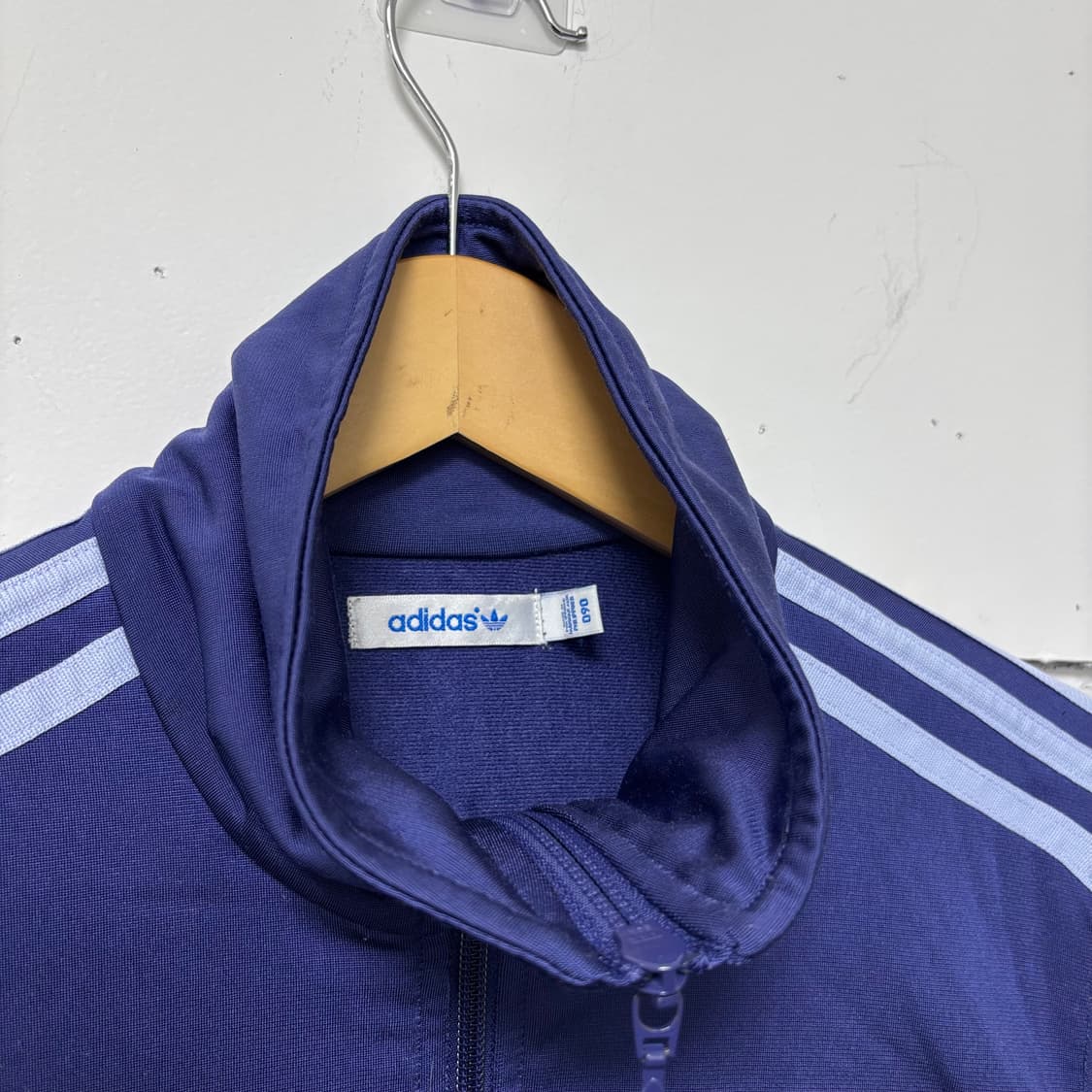 아디다스 퍼플 파이어버드 져지 상품이미지5