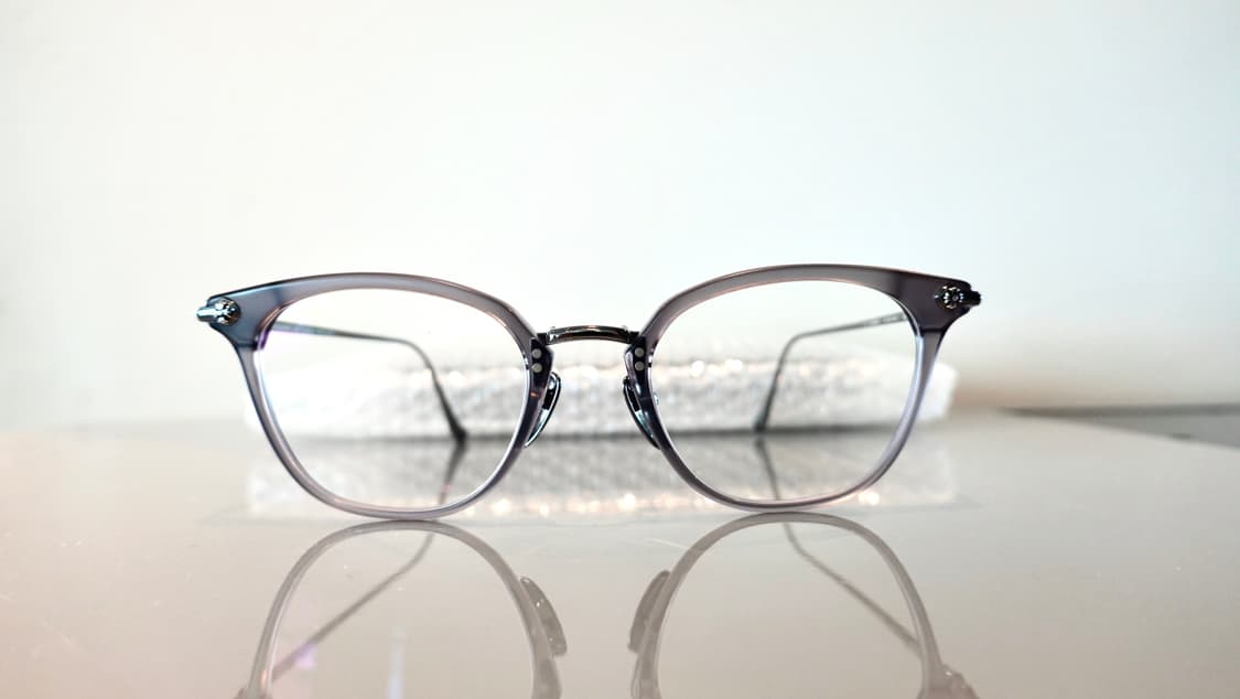 크롬하츠 샤가스 MGR/GM 안경 상품이미지3