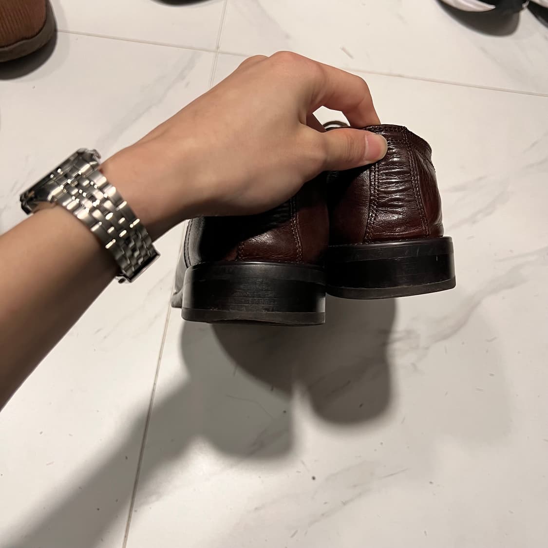 야세 홀리 홀스하이드 더비 265 상품이미지2