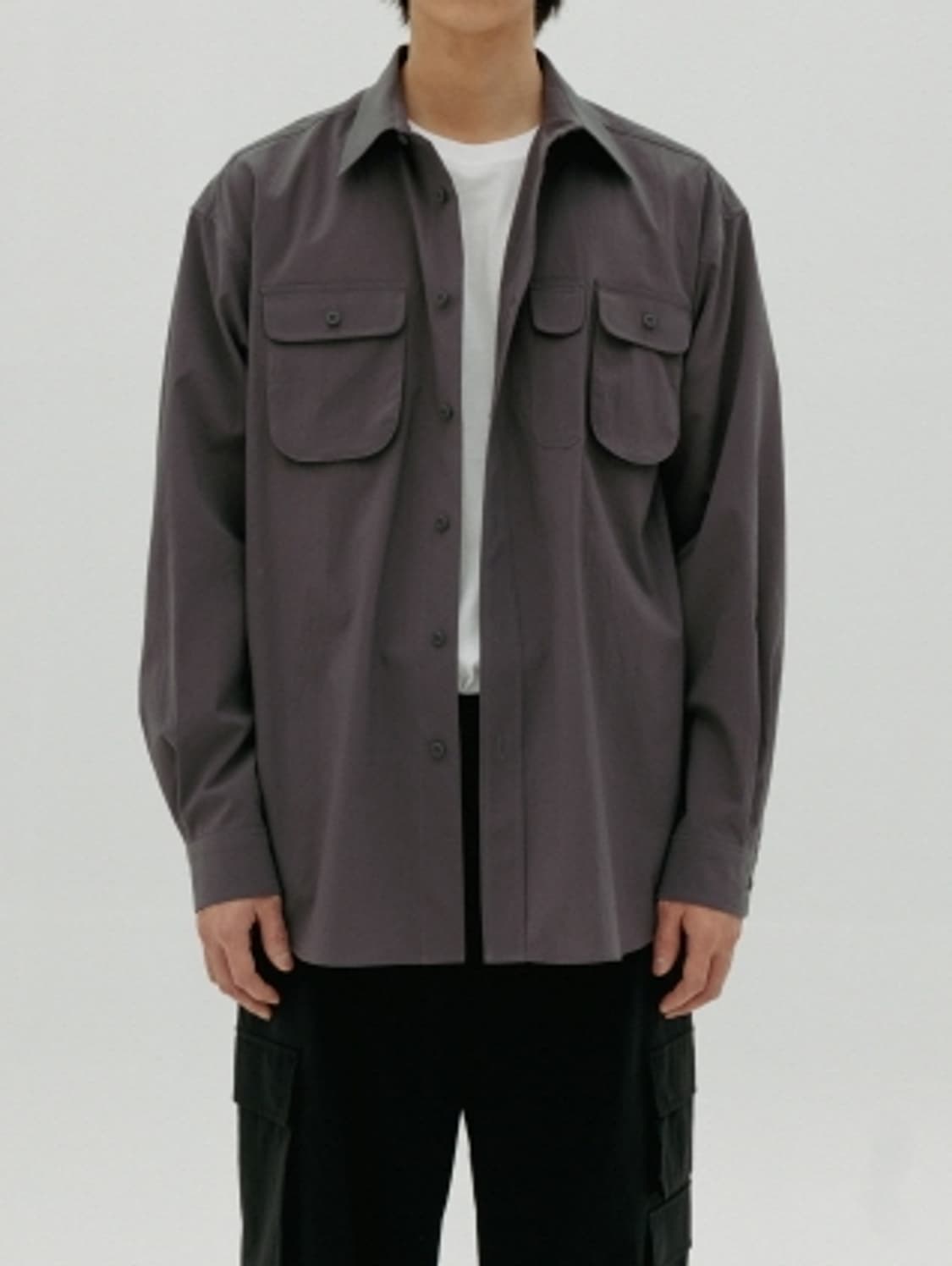 오토매틱포더피플 엔지니어 3포켓 셔츠 3사이즈 상품이미지1