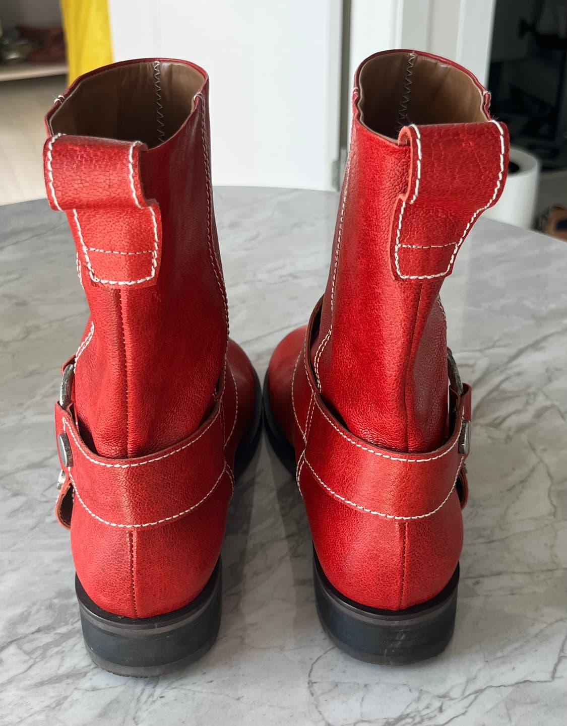 RIE 웨스턴부츠 245사이즈 상품이미지3