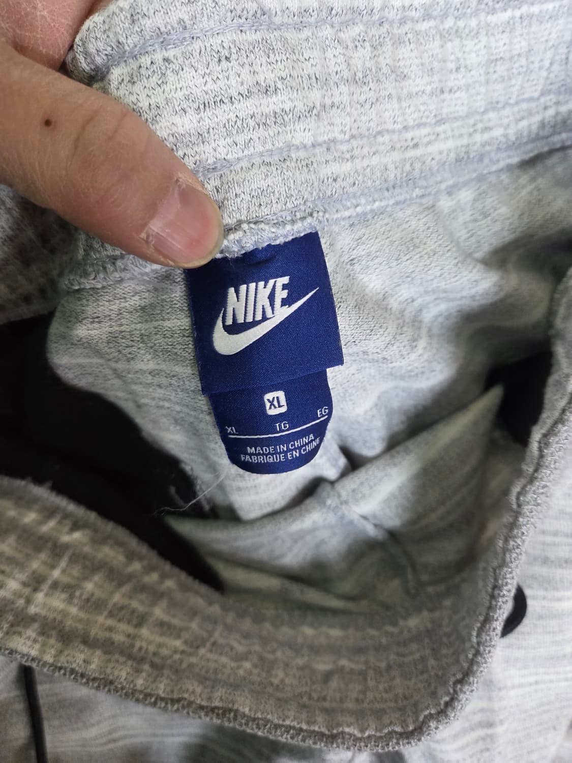 나이키 어드벤스 15 조거팬츠 xl 상품이미지3