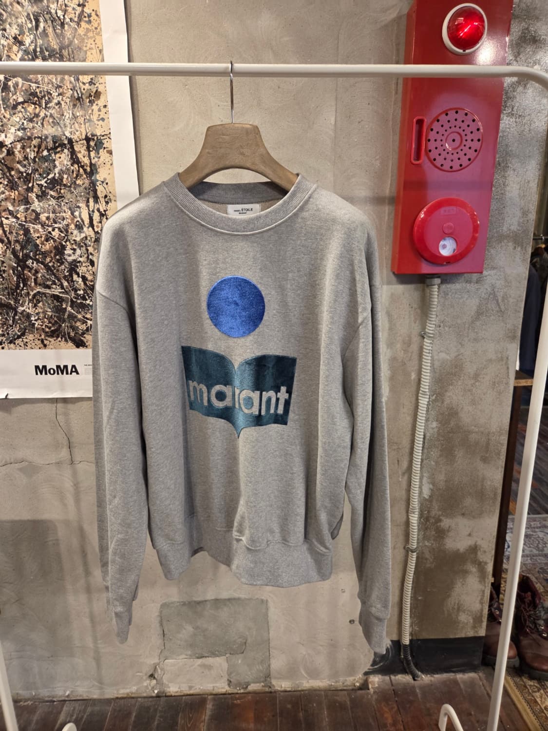 이자벨 마랑 스웻 상품이미지5