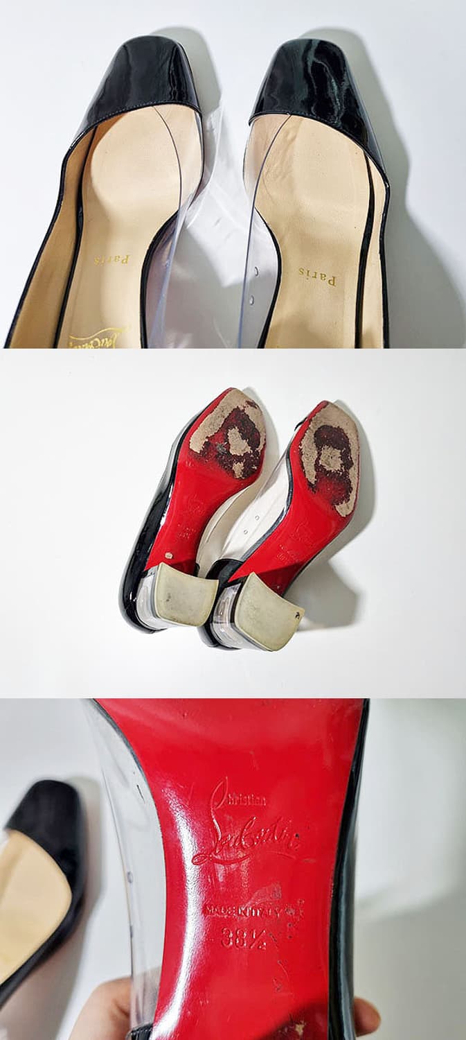 크리스찬루부탱 펌프스 255 상품이미지5