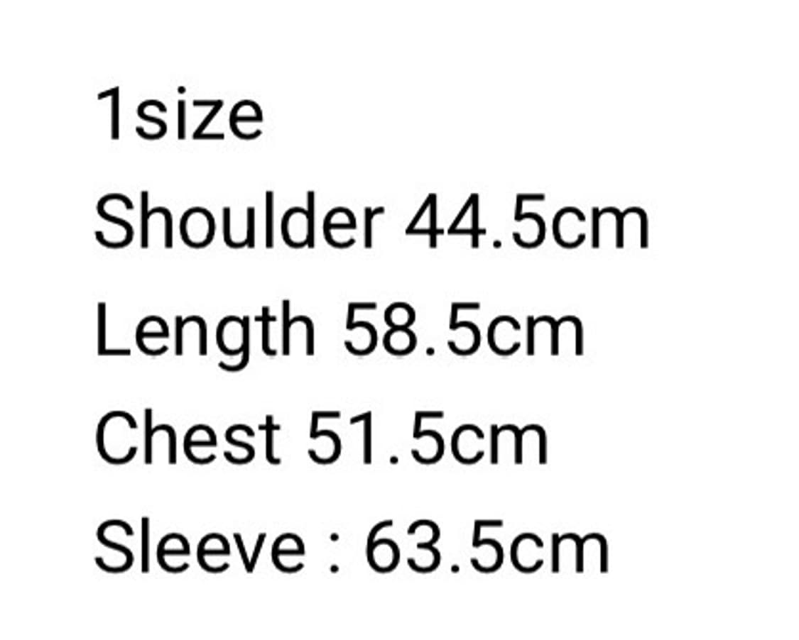 머듈 넥 집업 블랙 1사이즈 상품이미지7