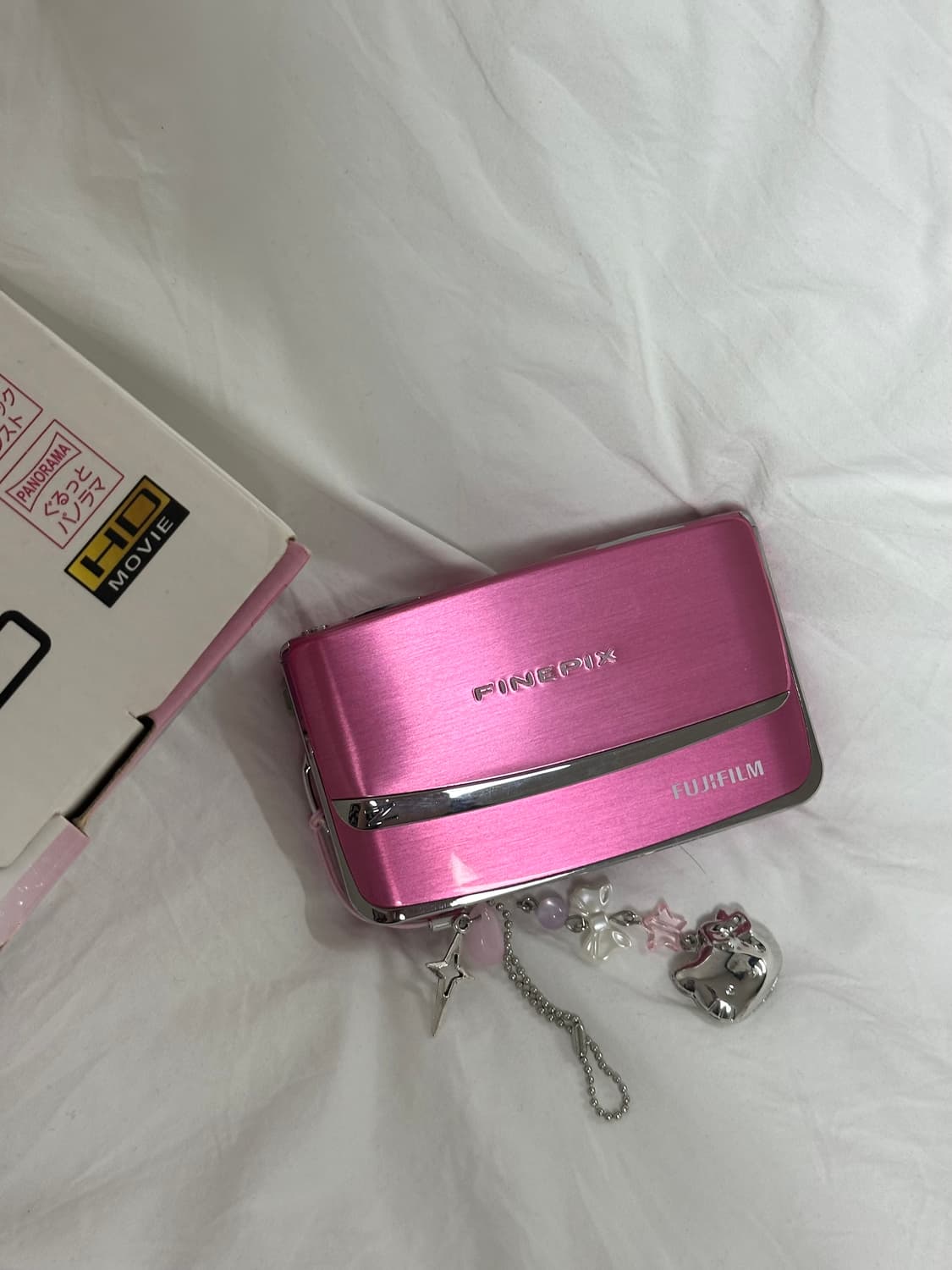 (풀박,핑크,작례o) Fujifilm Finepix 후지필름 Z80 상품이미지1