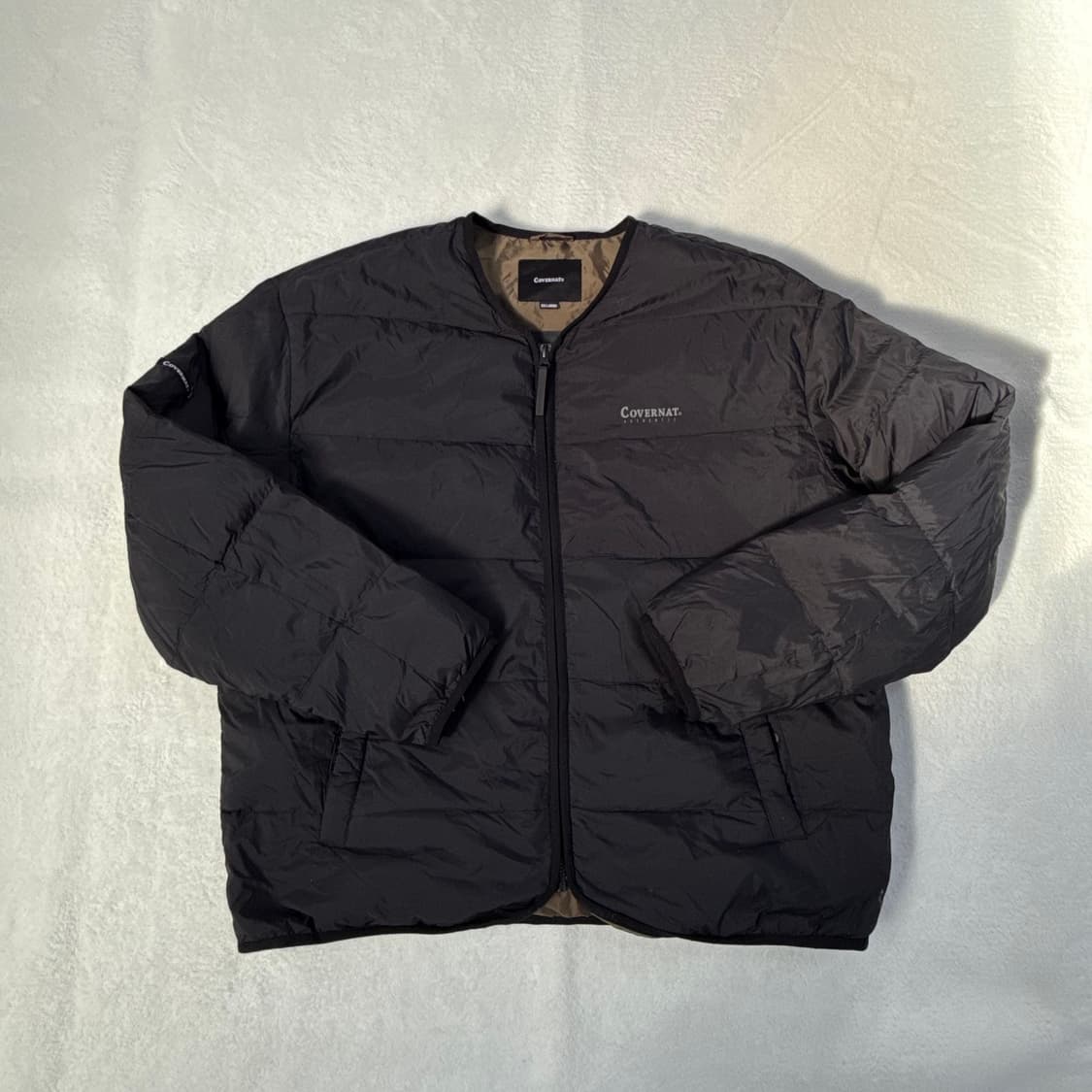 2XL 커버낫 RDS 카라리스 다운 점퍼 0303T 상품이미지1