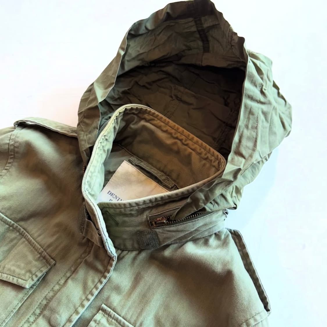 폴로 랄프로렌 M-65 밀리터리 필드 자켓 상품이미지6