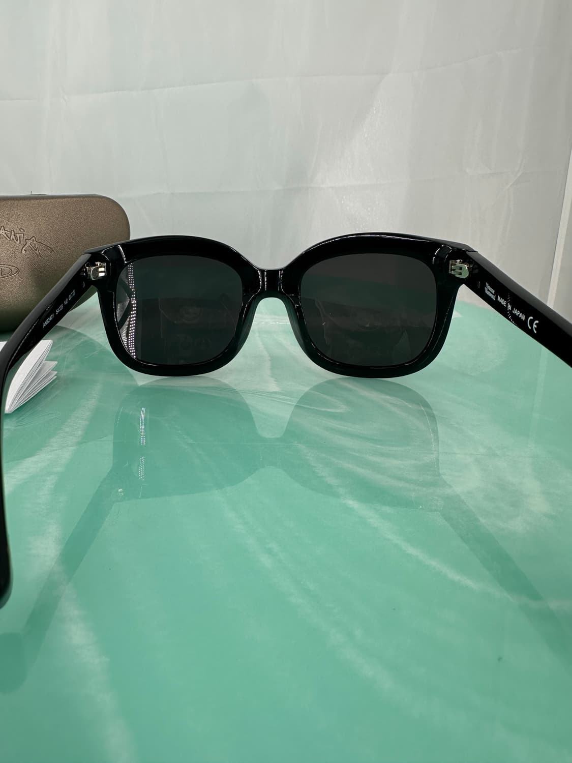 [새상품 무료배송] Made in Japan 비비안웨스트우드 선글라스 상품이미지7