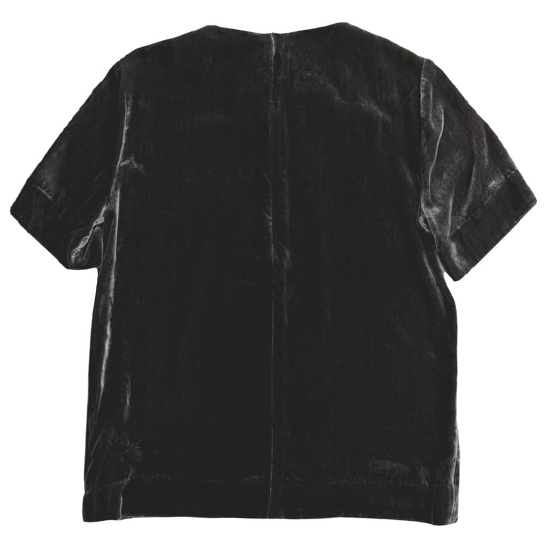 COS 실크 벨벳 블라우스 36 상품이미지8