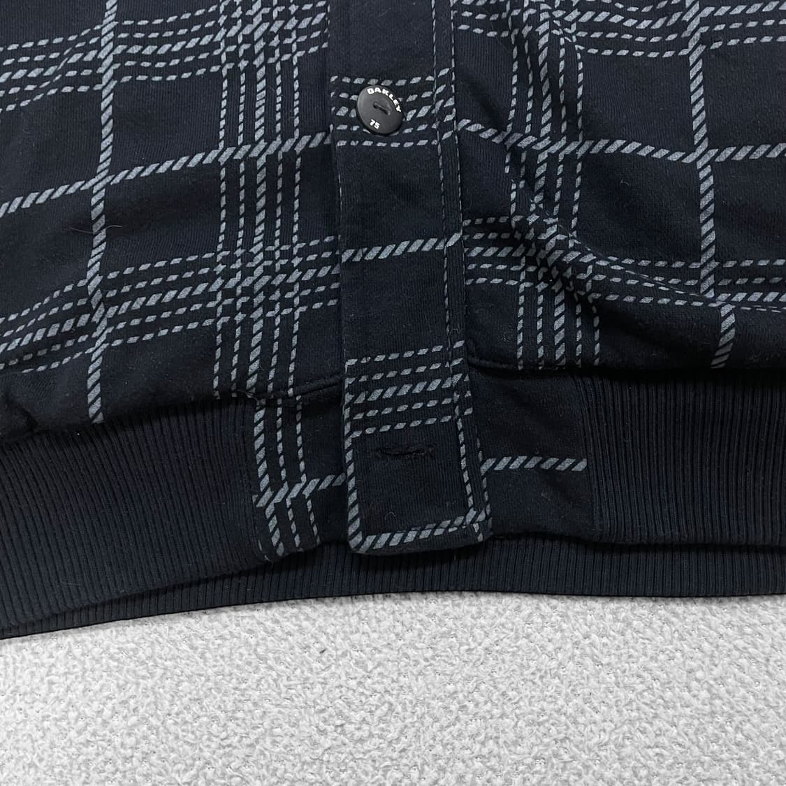 오클리 Oakley 어페럴 어센틱 체크 후드 자켓 상품이미지9