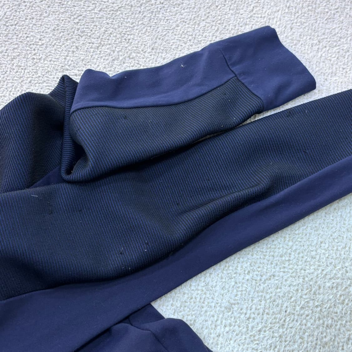 S 다이나핏 여성 트레이닝 풀집업 자켓 0401E 상품이미지5