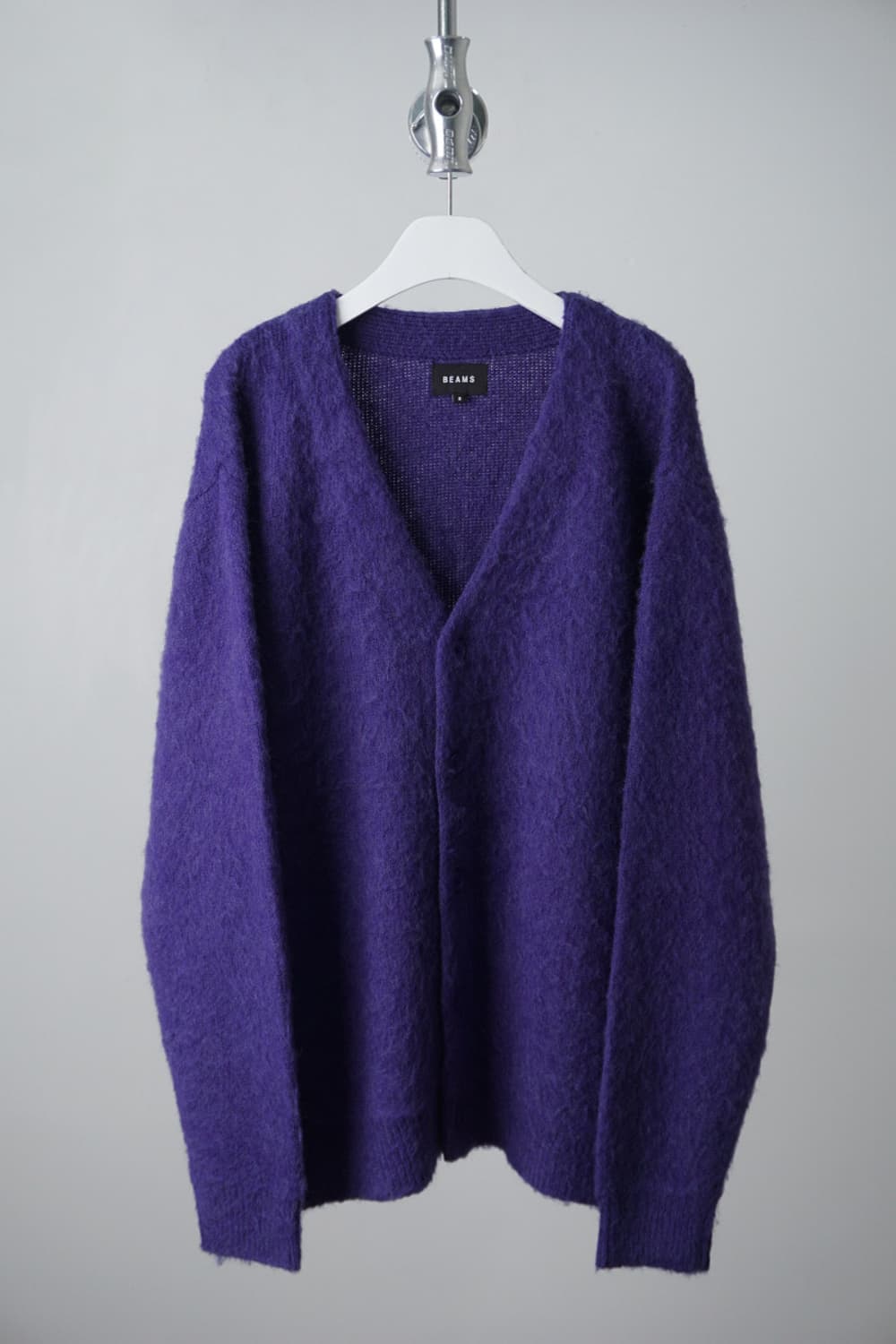 Beams mohair cardigan 상품이미지1