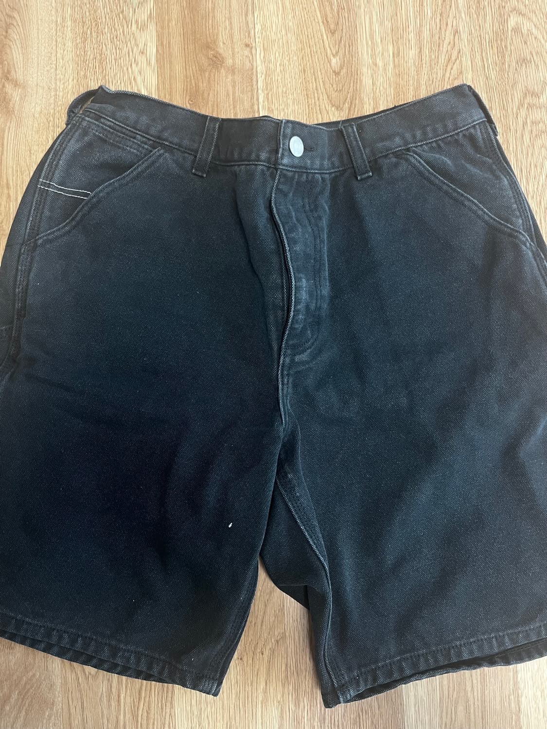 thisisneverthat carpenter short black  상품이미지2