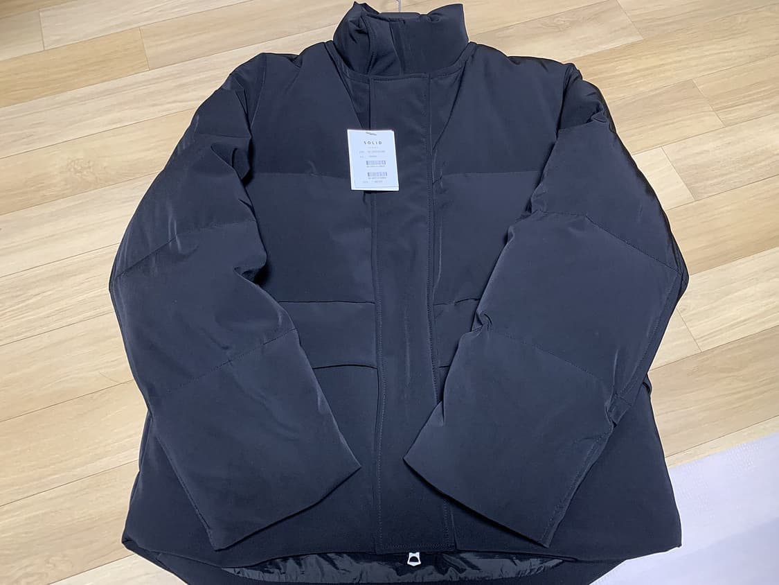 21fw 솔리드 118패딩 새제품 상품이미지8