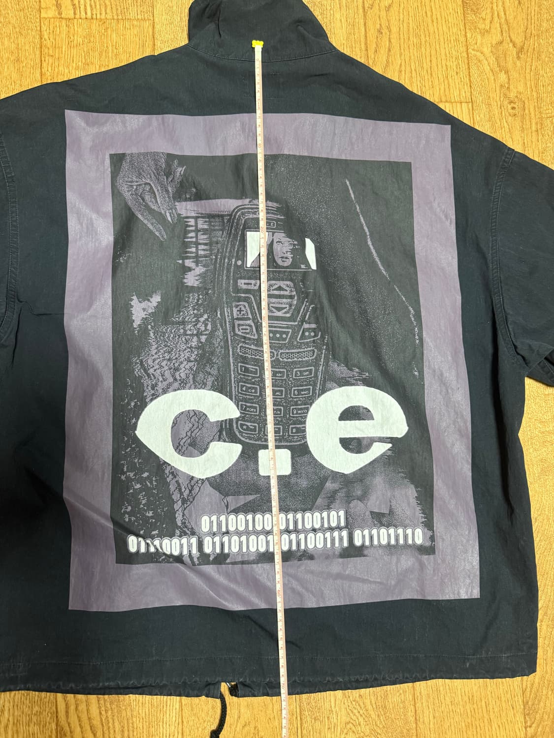 [M]카브엠트 19fw 자켓 01100100 ZIP JACKET 상품이미지10