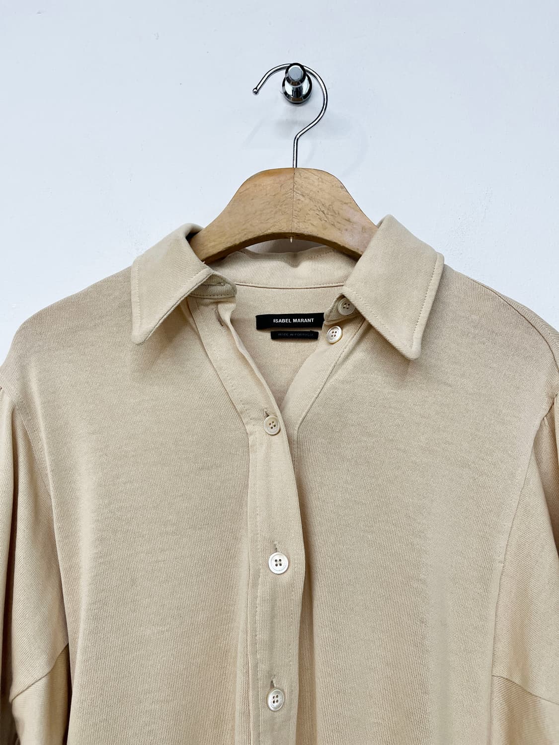 이자벨 마랑 퍼프 블라우스 상품이미지6