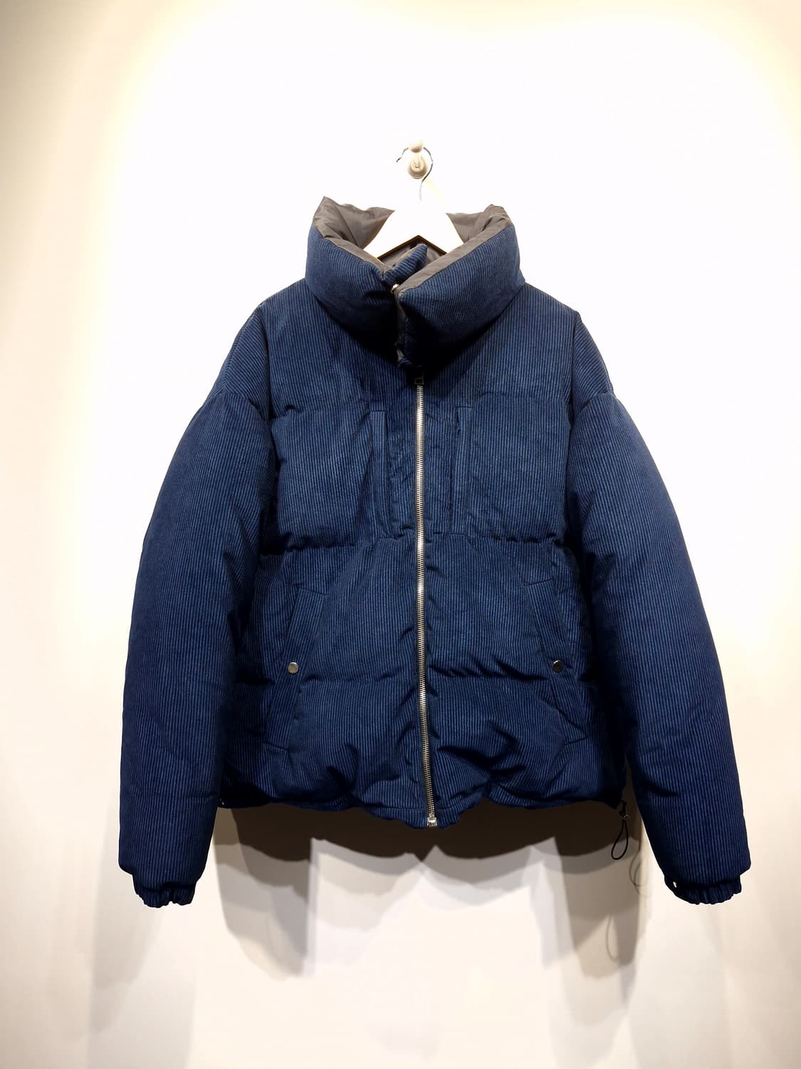 리버클래시 코듀로이 리버시블 구스다운패딩_100 상품이미지3