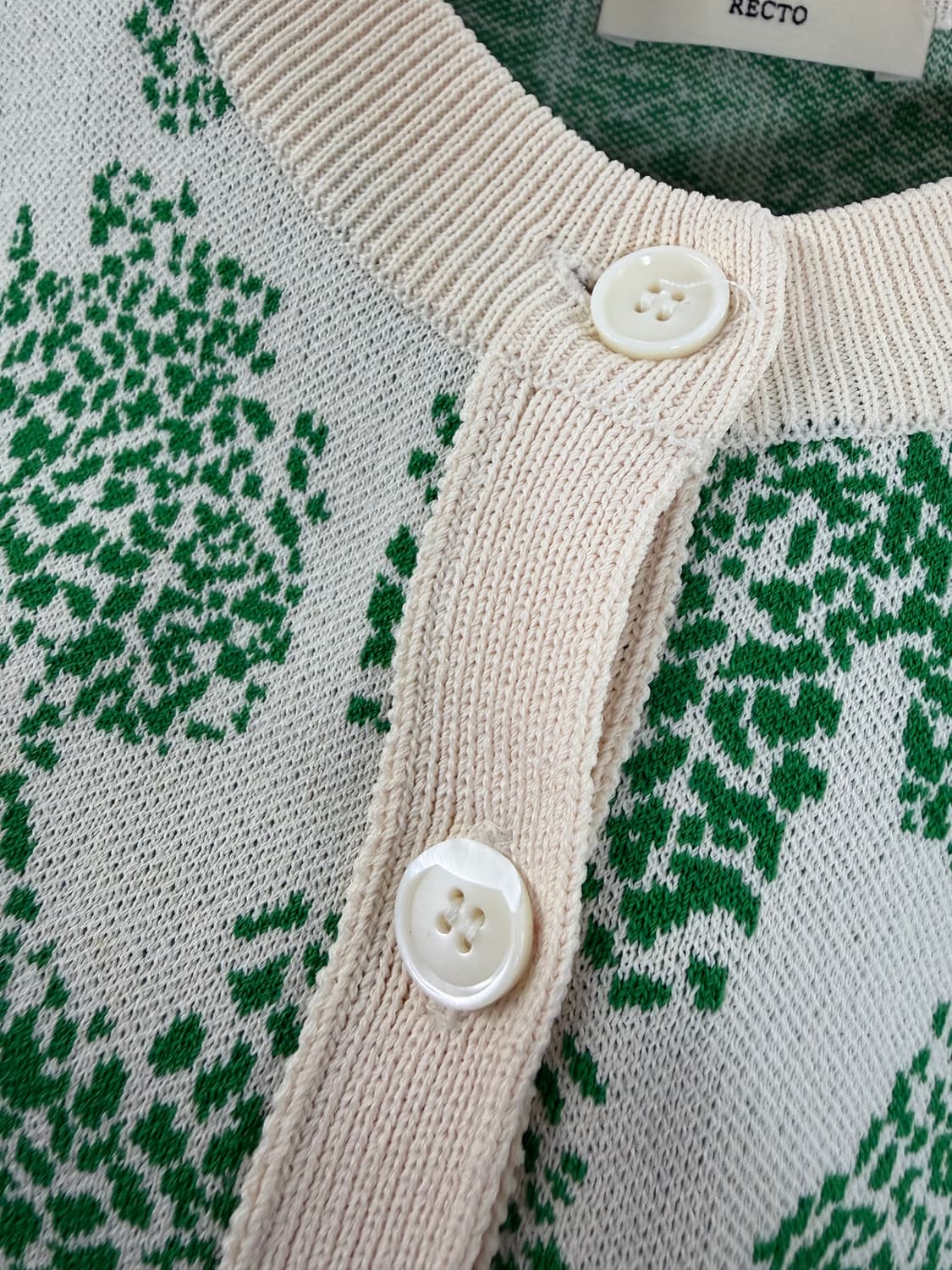 렉토 렉토가디건 recto 가디건  상품이미지4