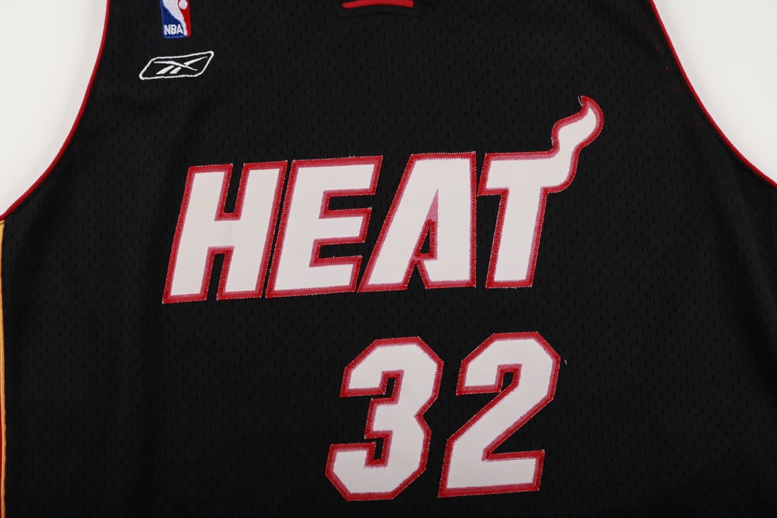 [XL] 리복 NBA 마이애미 히트 샤킬오닐 스윙맨 져지 상품이미지5